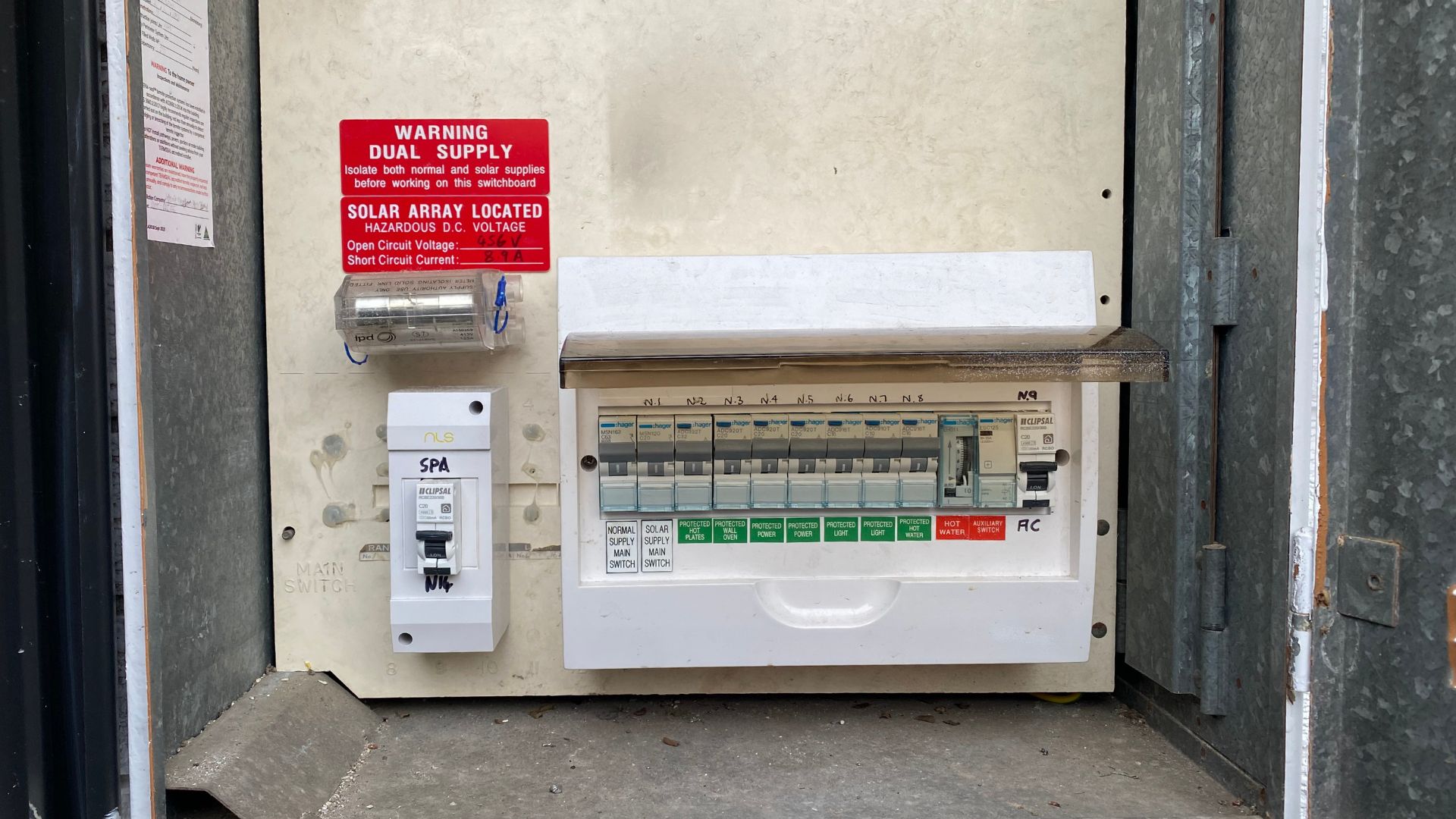 switchboard