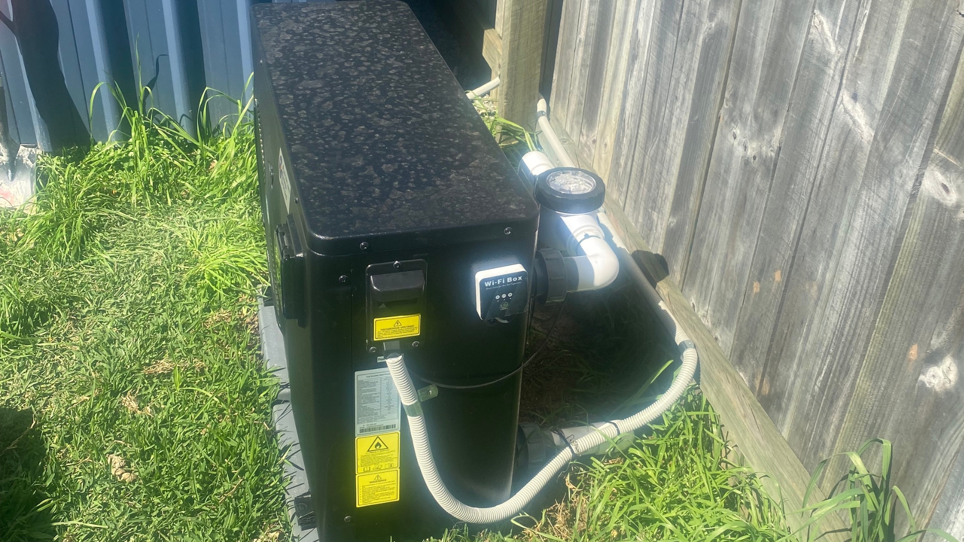 pool pump